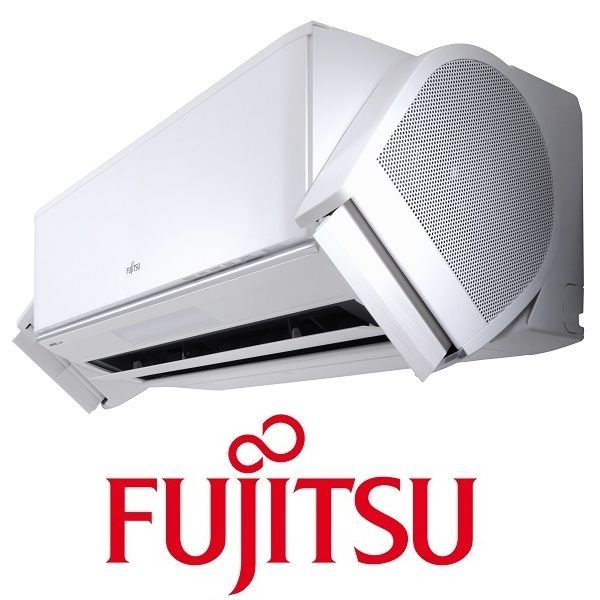 Инверторная сплит-система Fujitsu ASYG12KXCA-AOYG12KXCA серия NOKRIA X со склада в Воронеже для площади до 34м2