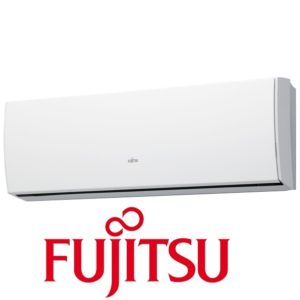 Инверторная сплит-система Fujitsu ASYG12LTCB-AOYG12LTCN серия DELUXE SLIDE NORDIC со склада в Воронеже для площади до 37м2