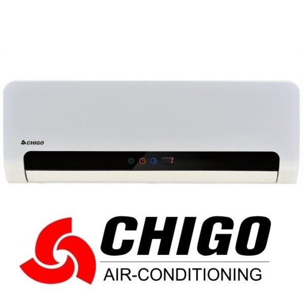 Сплит-система CHIGO CS-51H3A-V124H5D - CU-51H3A-V12H5D серия 124 со склада в Воронеже, для площади до 51м2
