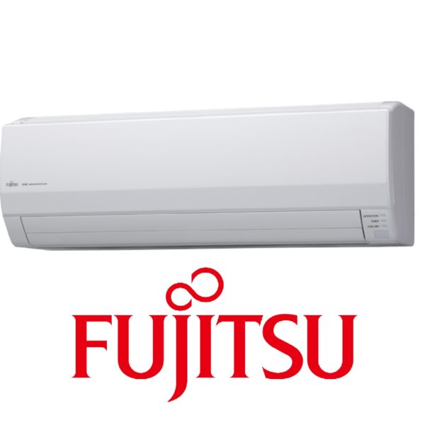 Сплит-система Fujitsu ASYG30LFCA-AOYG30LFT серия STANDARD со склада для площади до 80м2. Официальный дилер.