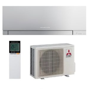 Инверторный кондиционер Mitsubishi Electric MSZ-EF35VE2S / MUZ-EF35VE для площади 35м2