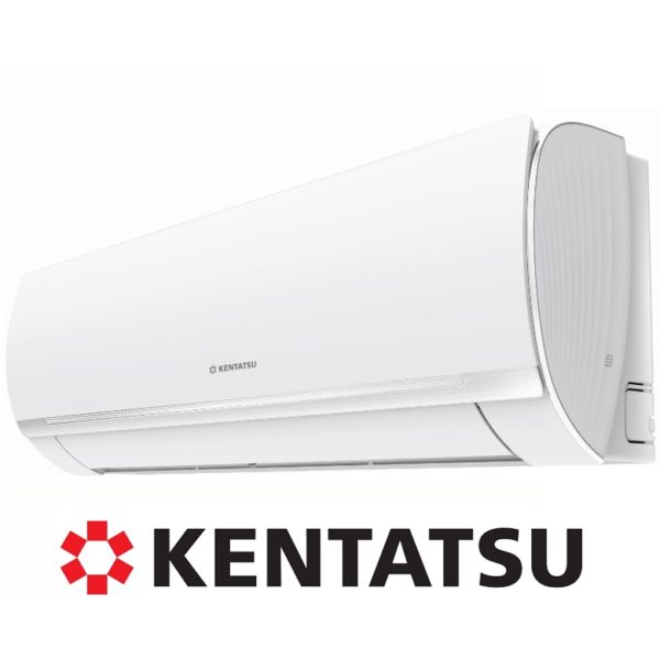 Сплит-система Kentatsu KSGQ61HFAN1-KSRQ61HFAN1 серия Quantum со склада в Воронеже, для площади до 60м2