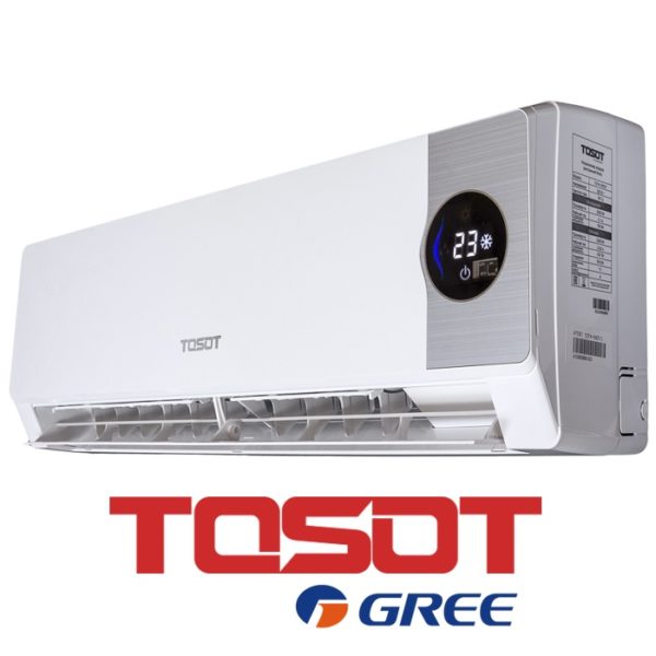 Сплит-система Tosot T18H-SN-I - T18H-SN-O серия Natal со склада в Воронеже, для площади до 47м2