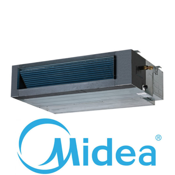 Канальный внутренний блок мульти сплит-системы Midea MTBU-12HWFN1-Q, по низкой цене со склада в Воронеже. Бесплатная доставка. Звоните!