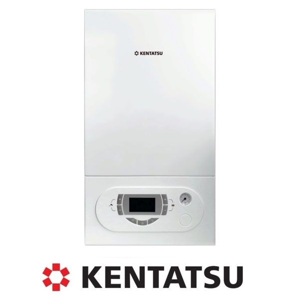 Настенный газовый котел Kentatsu Nobby Balance 28-1CS для помещений до 280 кв м, со склада в Воронеже.