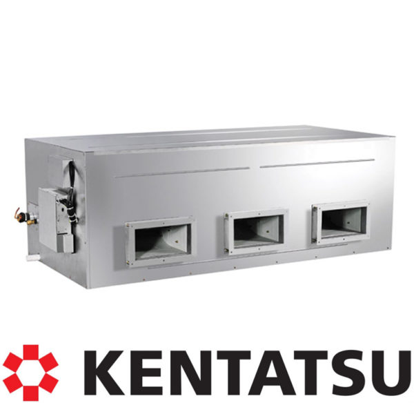 Канальный кондиционер Kentatsu KSTU280HFAN1 / KSUR280HFAN3/-40 со склада в Воронеже, для площади до 280 м2. Официальный дилер!