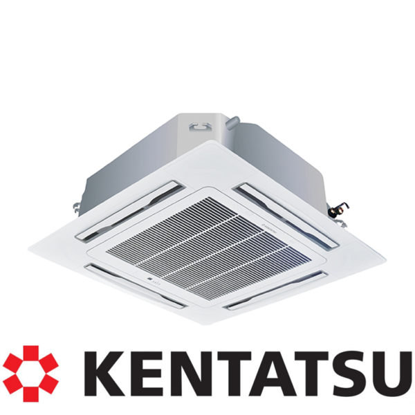 Кассетный кондиционер Kentatsu KSVC176HFAN3 / KSUC176HFAN3 со склада в Воронеже, для площади до 170 м2. Официальный дилер!