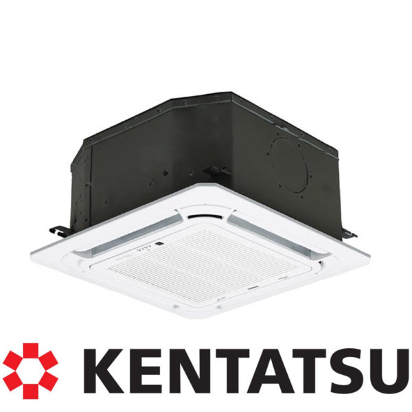 Кассетный кондиционер Kentatsu KSZT53HFAN1 / KSUT53HFAN1 со склада в Воронеже, для площади до 50 м2. Официальный дилер!