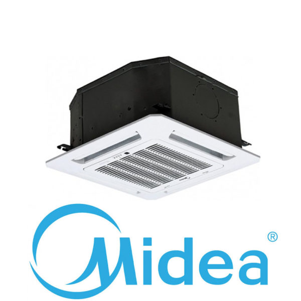 Кассетный кондиционер Midea MCA3-12HRN1-Q1 / MOBA30U-12HN1-Q/-40 со склада в Воронеже, для площади до 35 м2. Официальный дилер! Кассетный кондиционер Midea MCA3-12HRN1-Q1 / MOBA30U-12HN1-Q/-40 со склада в Воронеже, для площади до 35 м2. Официальный дилер!