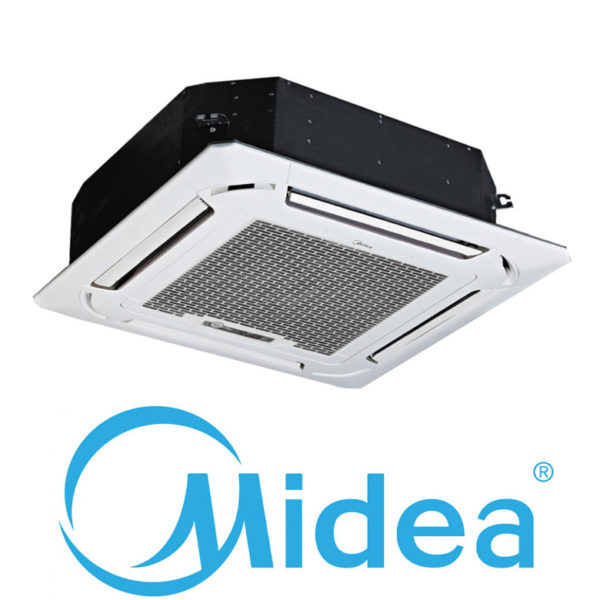 Кассетный кондиционер Midea MCD-24HRN1-Q1 / MOCA30U-24HN1-Q со склада в Воронеже, для площади до 70 м2. Официальный дилер!