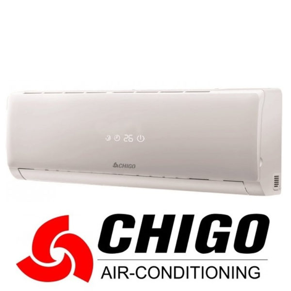 Кондиционер Chigo CS-70V3A-W169 / CU-70V3A-W169 со склада в Воронеже, для площади до 70 м2. Официальный дилер.