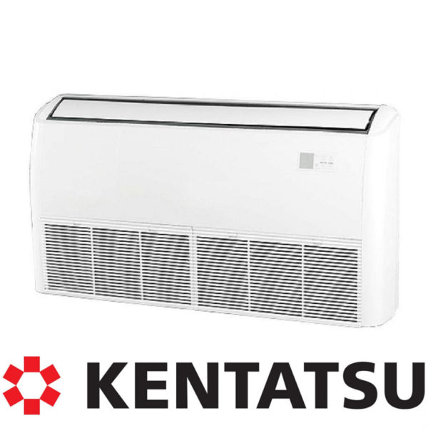 Напольно-потолочный кондиционер Kentatsu KSHF105HFAN3 / KSUT105HFAN3 со склада в Воронеже, для площади до 105 м2. Официальный дилер!