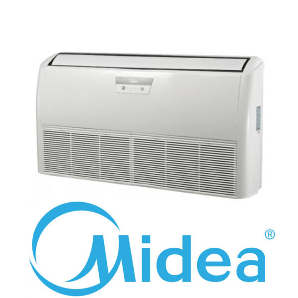 Напольно-потолочный кондиционер Midea MUE-24HRN1-Q1 / MOCA30U-24HN1-Q со склада в Воронеже, для площади до 70 м2. Официальный дилер!