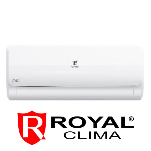 Кондиционер ROYAL CLIMA со склада в Воронеже RCI-VR57HN серия VELA Inverter для площади до 60 м2