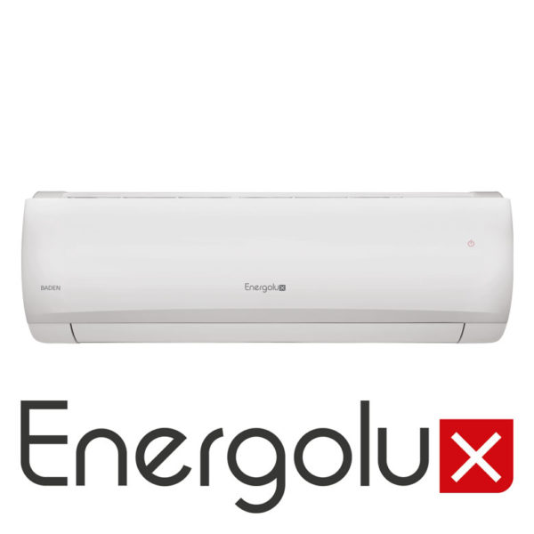 Кондиционер Energolux со склада в Воронеже SAS18BD1-A/SAU18BD1-A серия BADEN для площади до 50 м2
