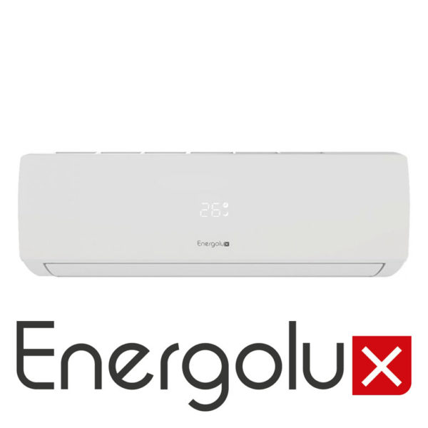 Кондиционер Energolux со склада в Воронеже SAS18LN1-A/SAU18LN1-A серия LUZERN для площади до 50 м2