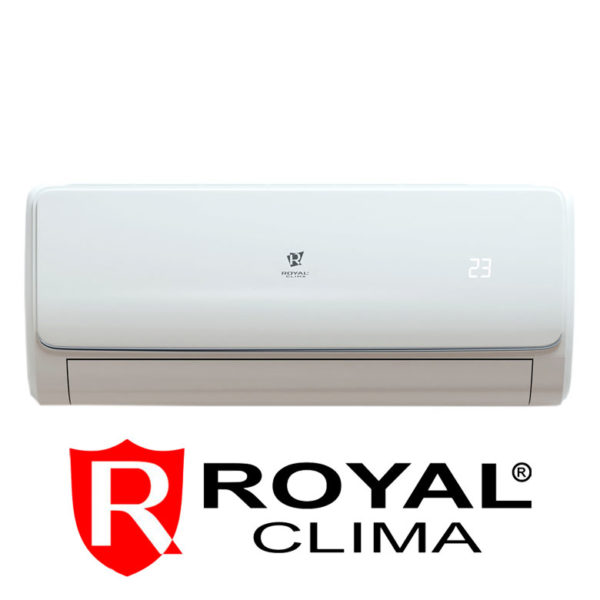 Кондиционер ROYAL CLIMA со склада в Воронеже RC-VR84HN серия VELA для площади до 85 м2