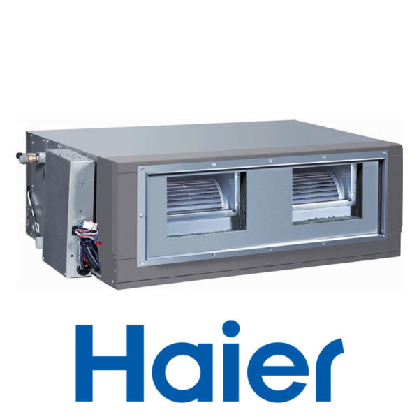 Инверторный Канальный кондиционер Haier AD60HS1ERA(S) 1U60IS1ERB(S) со склада в Воронеже, для площади до 155 м2. Официальный дилер!