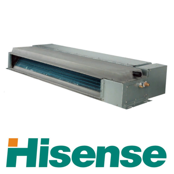Инверторный Канальный кондиционер Hisense AUD-60UX4SHH - AUW-60U6SP1 со склада в Воронеже, для площади до 160 м2. Официальный дилер!