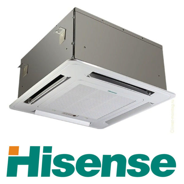 Инверторный Кассетный кондиционер Hisense AUC-24UR4S1GA - AUW-24U4SF1 со склада в Воронеже, для площади до 75 м2. Официальный дилер! Инверторный Кассетный кондиционер Hisense AUC-24UR4S1GA - AUW-24U4SF1 со склада в Воронеже, для площади до 75 м2. Официальный дилер!