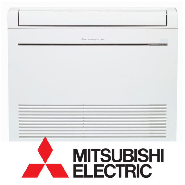 Инверторный Напольный кондиционер Mitsubishi Electric MFZ-KJ50VE MUFZ-KJ50VEHZ со склада в Воронеже, для площади до 50 м2. Официальный дилер!