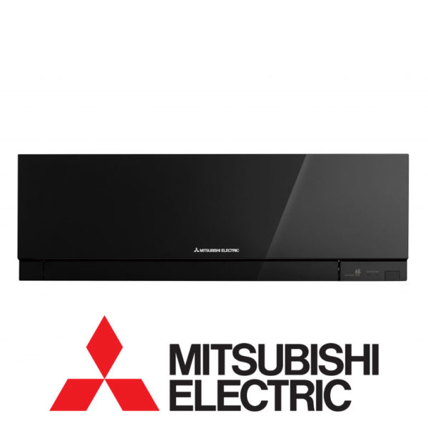 Инверторный настенный внутренний блок мульти сплит-системы Mitsubishi Electric MSZ-EF35VEB со склада в Воронеже серия Design Inverter для площади до 35 м2. Бесплатная доставка. Звоните!