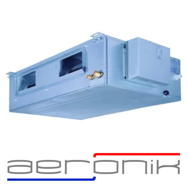 Канальный кондиционер Aeronik AFH60K3HI - AUHN60NM3HO со склада в Воронеже, для площади до 160 м2. Официальный дилер!