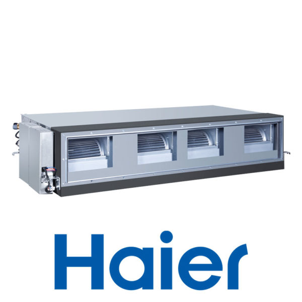 Канальный кондиционер Haier AD842AHEAA AU84NATEAA со склада в Воронеже, для площади до 240 м2. Официальный дилер!