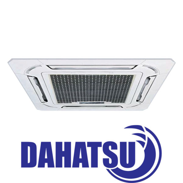 Кассетный кондиционер Dahatsu DH-CS 60 А со склада в Воронеже, для площади до 172 м2. Официальный дилер!
