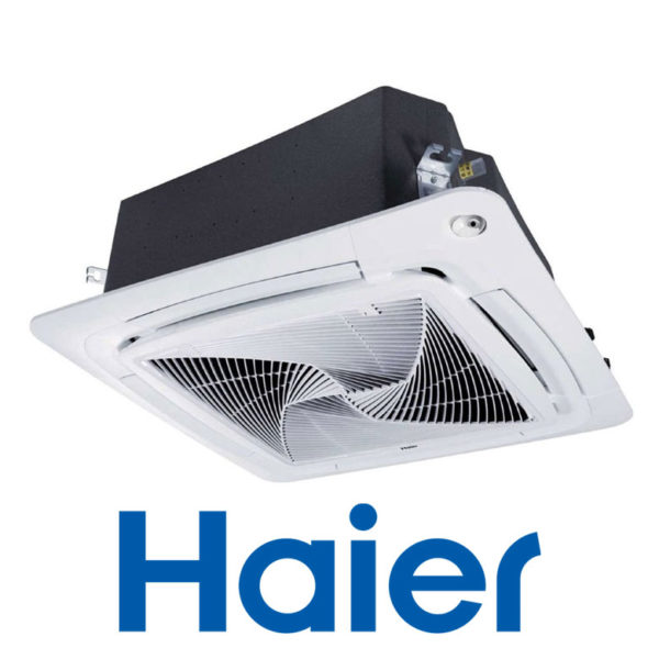 Кассетный кондиционер Haier ABH125K1ERG 1U48LS1EAB(S) PB-950KB со склада в Воронеже, для площади до 125 м2. Официальный дилер!