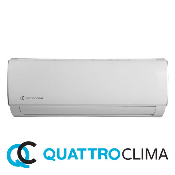 Кондиционер QuattroClima со склада в Воронеже QV-NA24WA/QN-NA24WA серия Napoli для площади до 70 м2