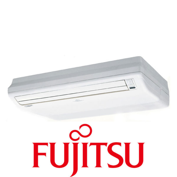 Напольно-потолочный кондиционер Fujitsu ABY24UBBJ AOY24UNBNL со склада в Воронеже, для площади до 65 м2. Официальный дилер!